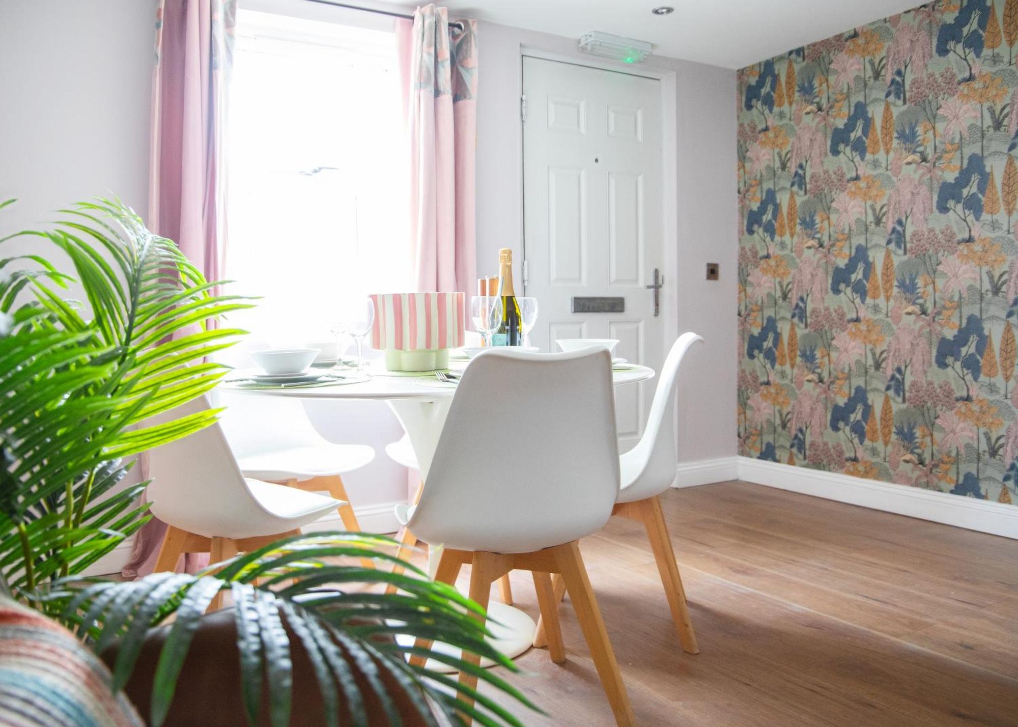 Stylish 3X Bed House In Soham 아파트 외부 사진