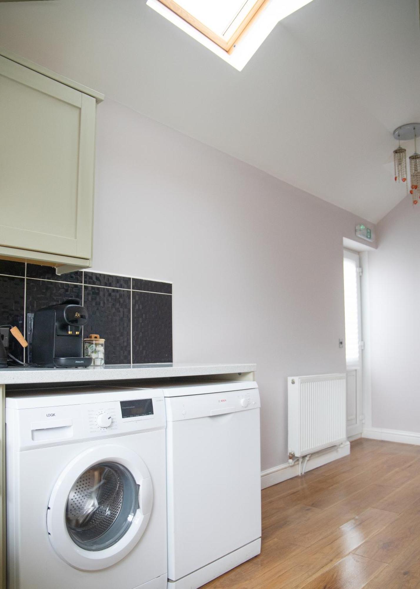 Stylish 3X Bed House In Soham 아파트 외부 사진
