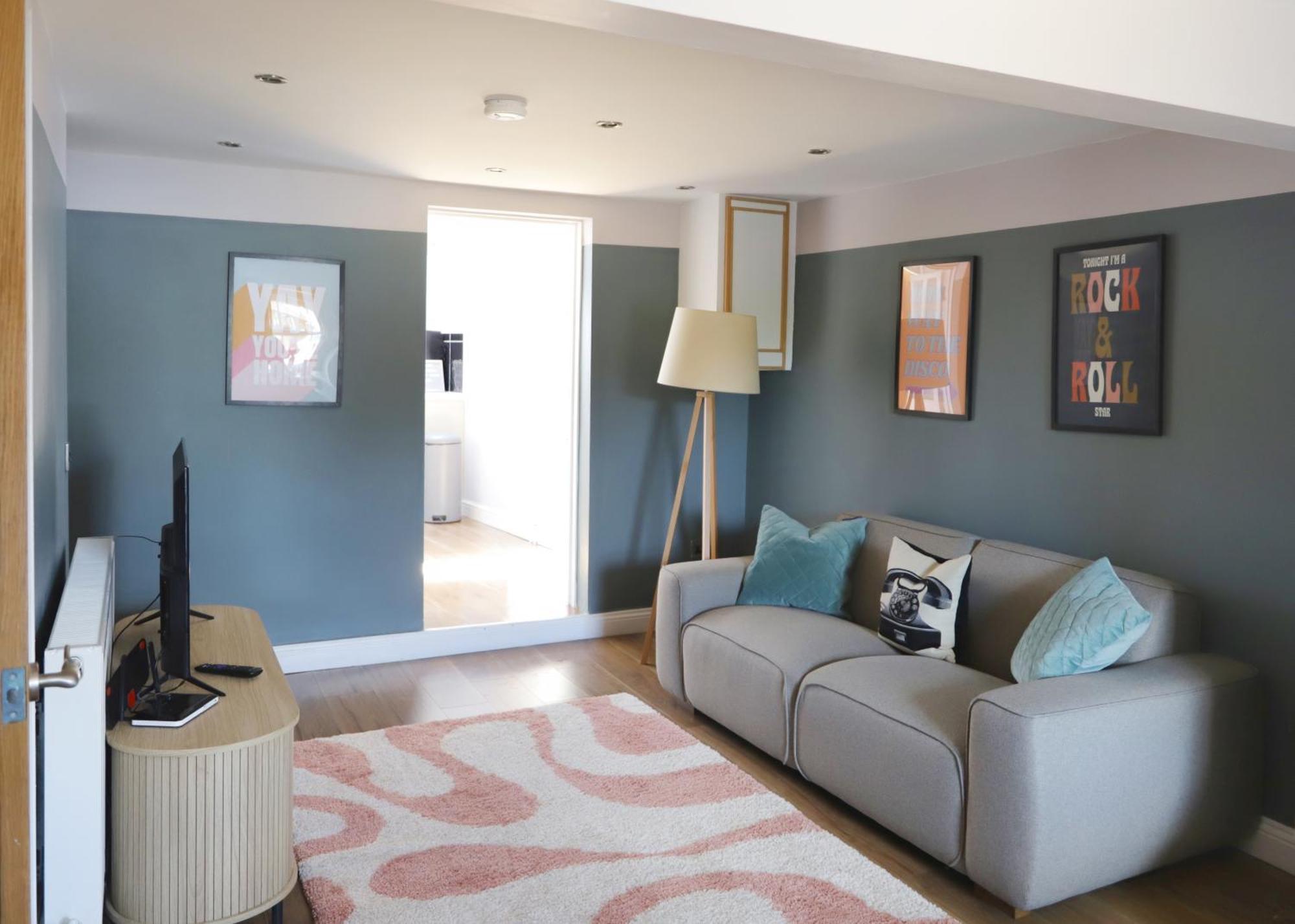 Stylish 3X Bed House In Soham 아파트 외부 사진