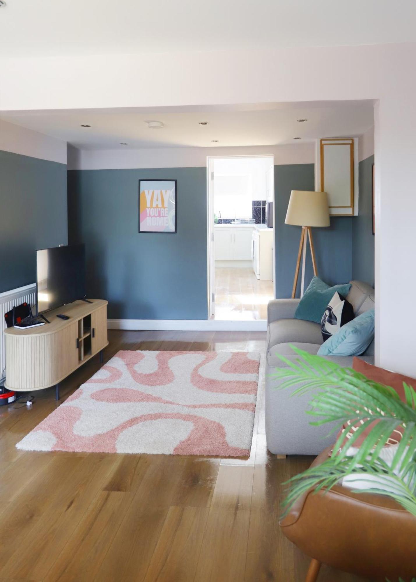 Stylish 3X Bed House In Soham 아파트 외부 사진